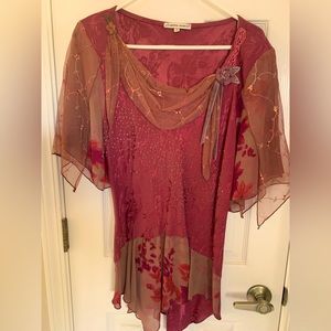 New Spencer Alexis size 12